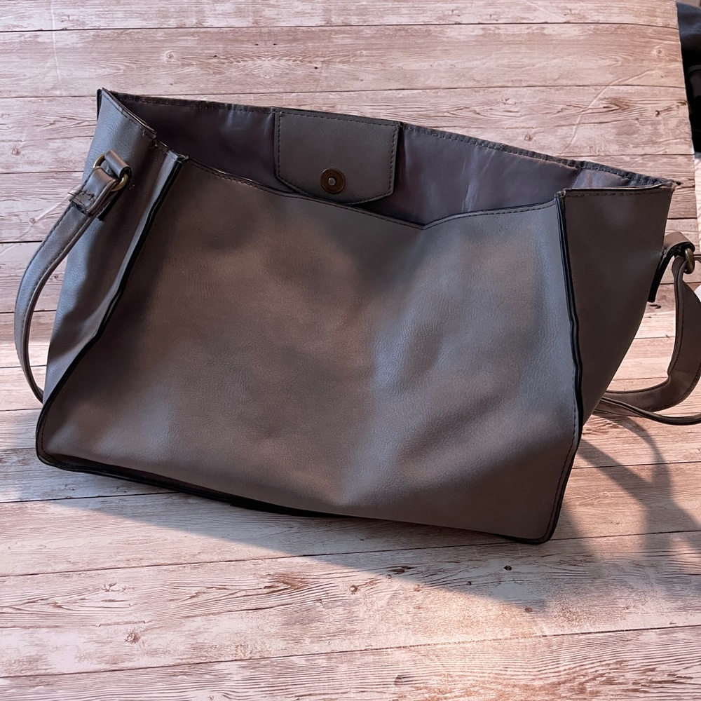 Crossbody Tote